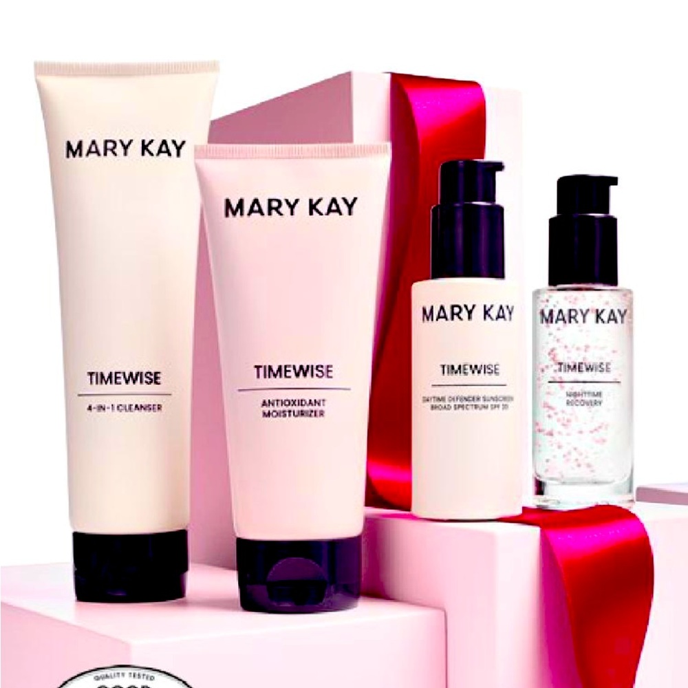 Mary Kay Miracle Set Combo to Oily